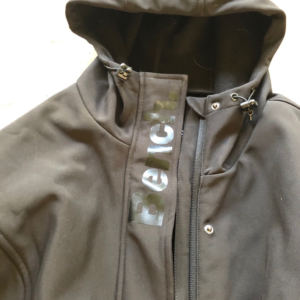 Bench Trench Jacket